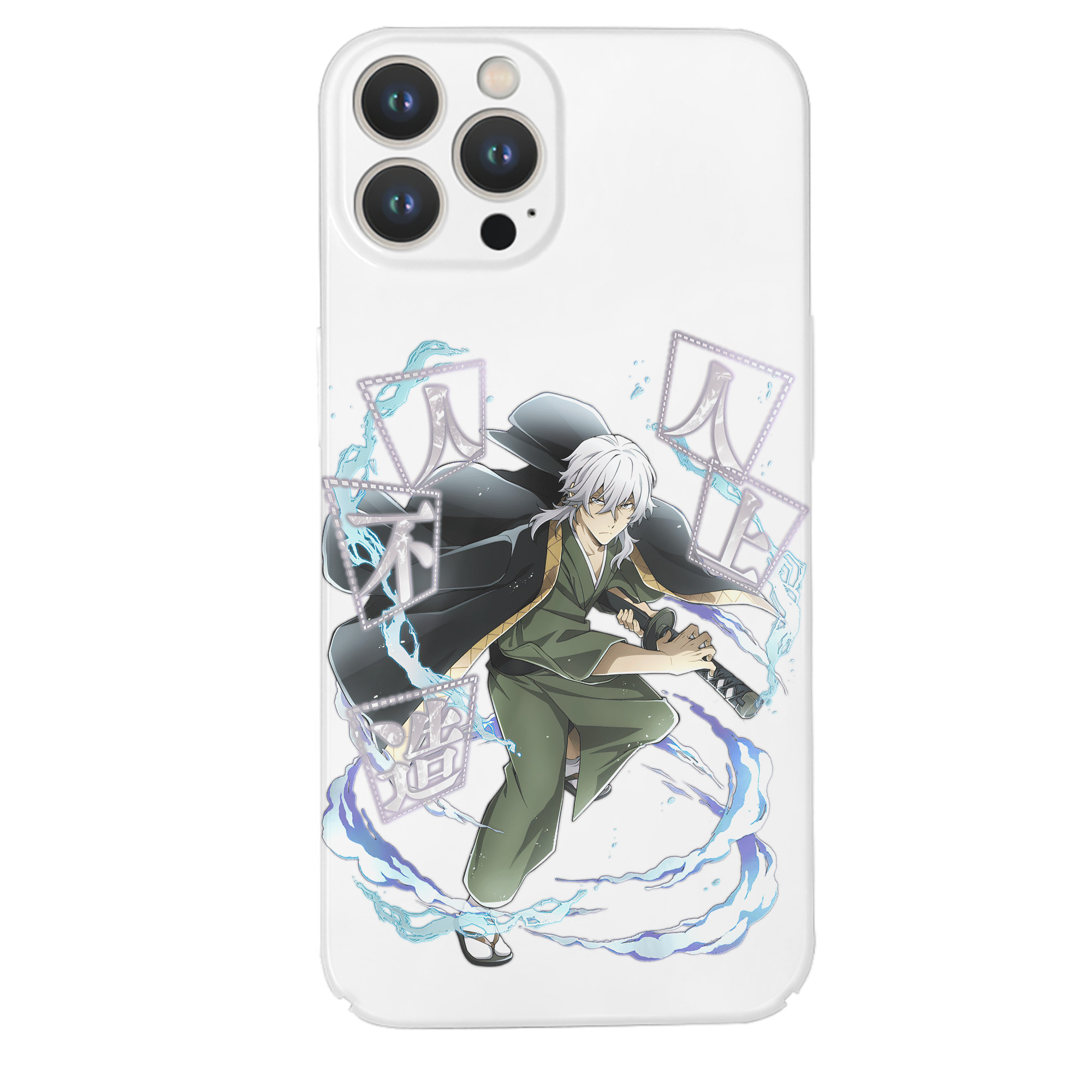 （画像用） 文豪ストレイドッグス Bungo Stray Dogs 【iPhone 14シリーズ対応】ハードケース